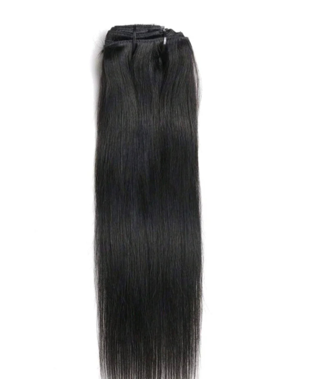 Long Straight Clip In Extensions